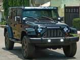 A picture of Clean used WRANGLER JEEP 10 5m net price Neatly used