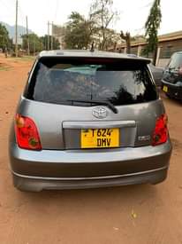 A picture of Toyota ist Inauzwa 0784392449