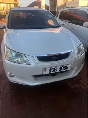 subaru exiga