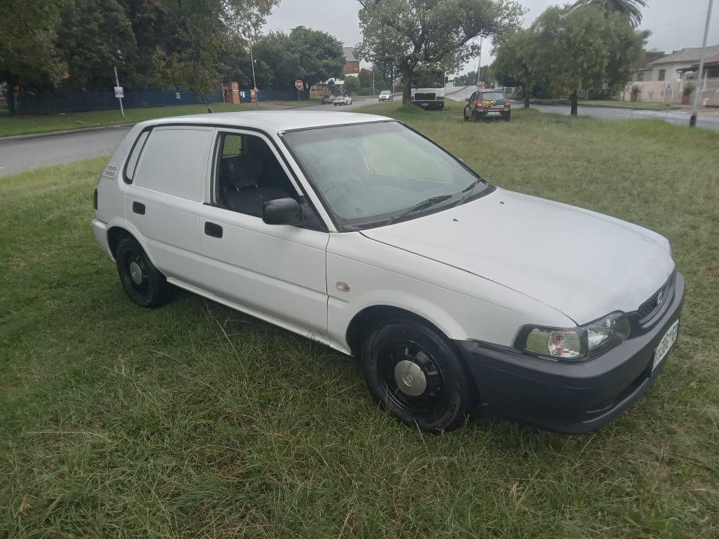 toyota conquest