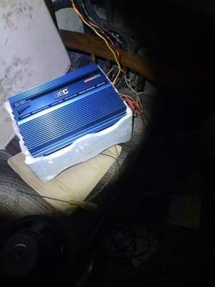 A picture of lectronics