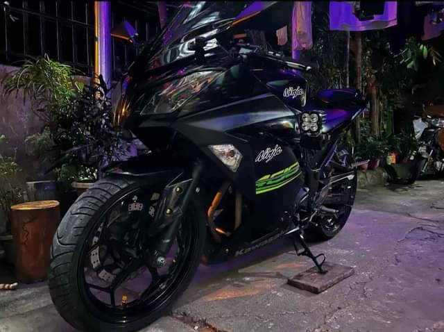 kawasaki ninja