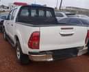 A picture of 2012 Hilux upgraded to 2018