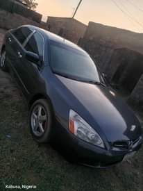 A picture of 2006 HONDA EOD