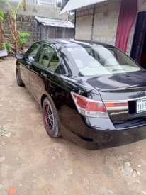 A picture of 2011 Honda Accord Evil Spirit V4 Sound Engine