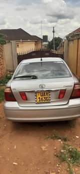 A picture of 2003 Japan Toyota premio