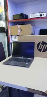 A picture of Hp Zenbook 14u G5