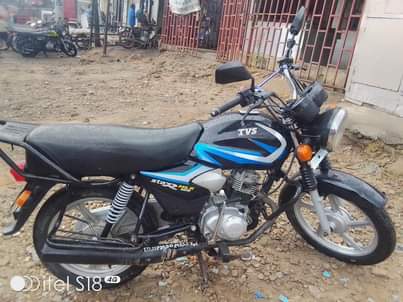 A picture of Tvs star inauzwa IPO dar 0766708094