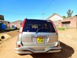 A picture of Nissan x trail on sale
