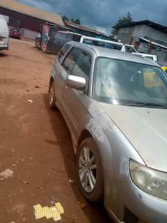 A picture of Subaru crossport 14m as is UBF