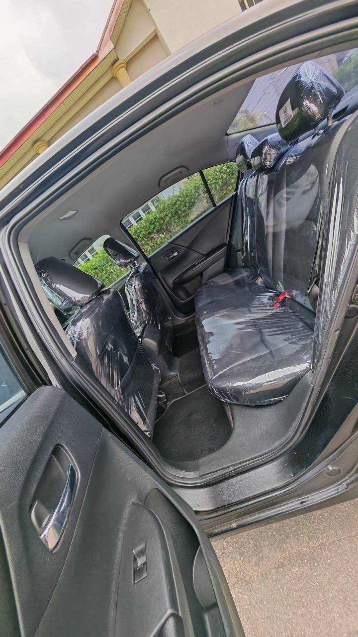 A picture of Registered Honda Accord 2016