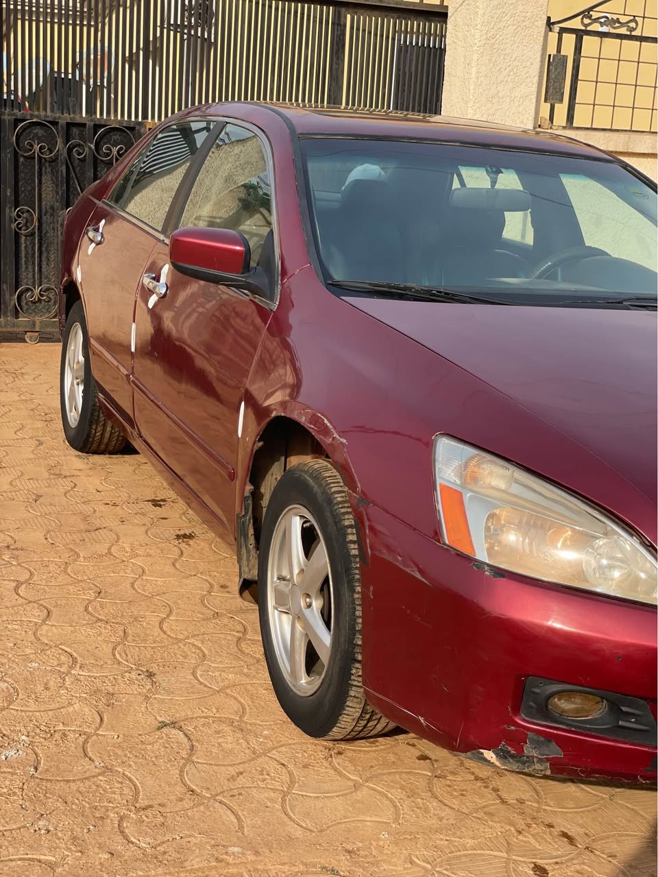 A picture of Used Honda accord 2005