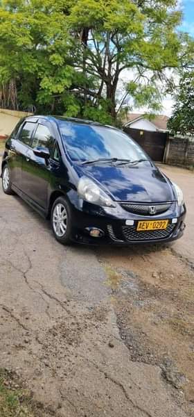 used honda fit