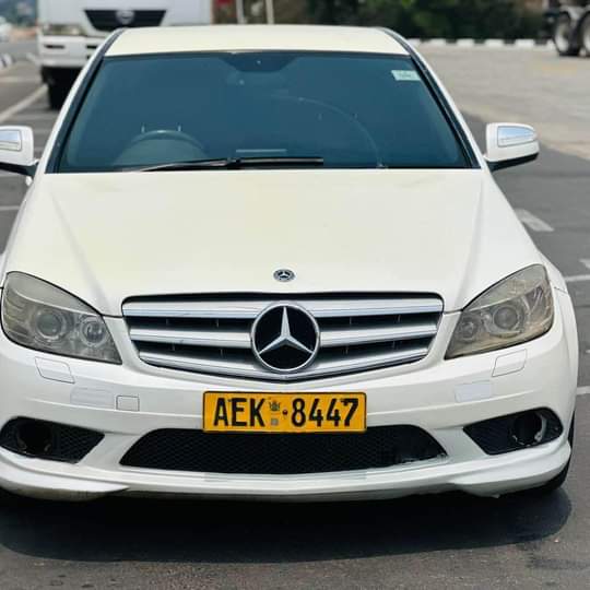 used benz c class