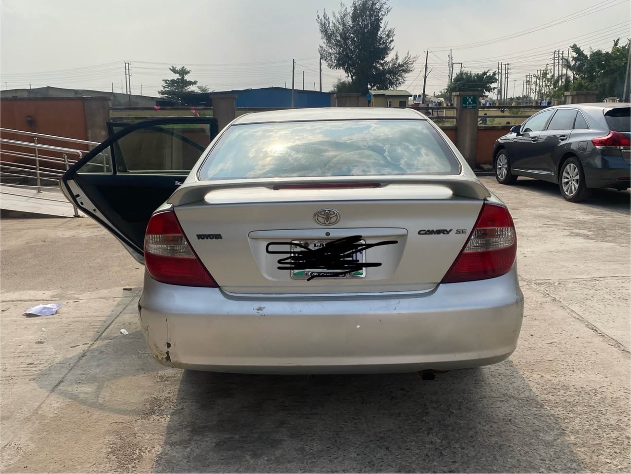A picture of K Ola Autos