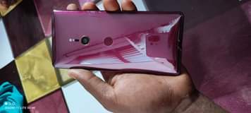 A picture of SONY XPERIA XZ3