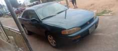 A picture of Toyota Camry Orobo