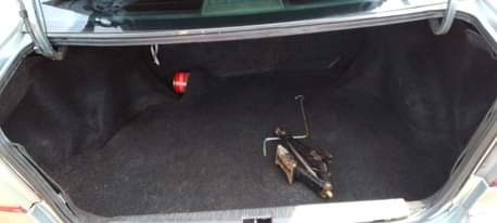 A picture of Toyota Corolla 04 Tokunbo standard Engine and Gear 100 okay