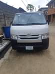 A picture of Toyota hiace 08122044527