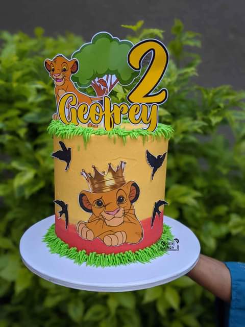 A picture of Birthday cakes 0712305212