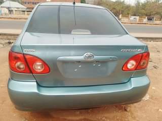 A picture of Corolla