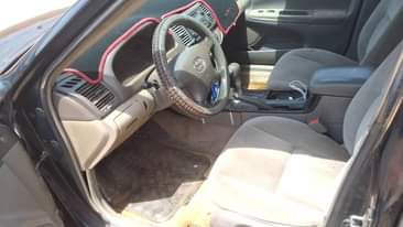A picture of TOYOTA CAMRY 2 4