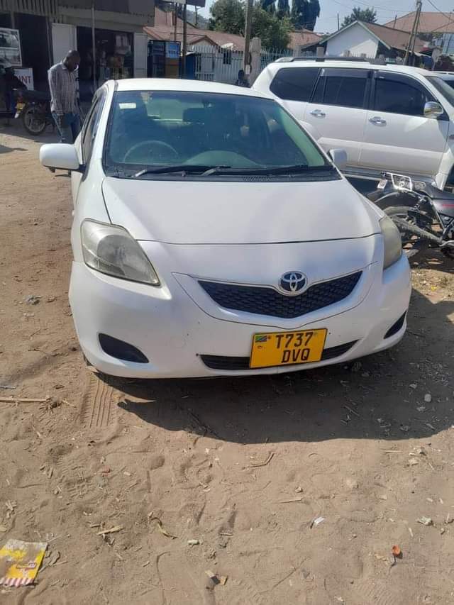 A picture of Toyota Belta DVQ Engine Safi Gear Box Safi Cc1290 FullA