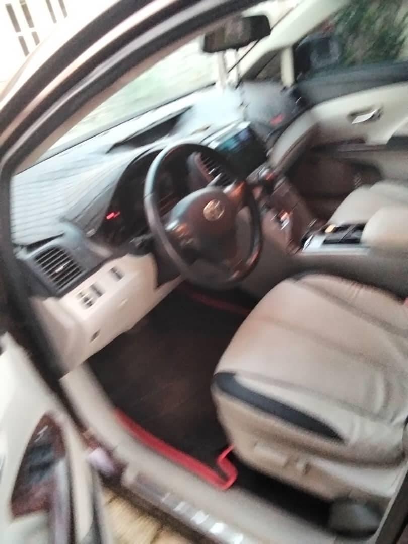 A picture of 2012 Toyota Venza