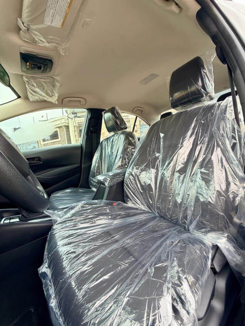 A picture of 2024 TOYOTA COROLLA