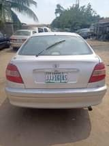 A picture of Toyota avensis