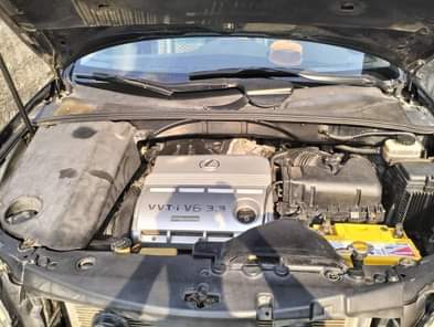 A picture of NEATLY USED 2006 MODEL LEXUS RX330 Absolutely nothing to fix