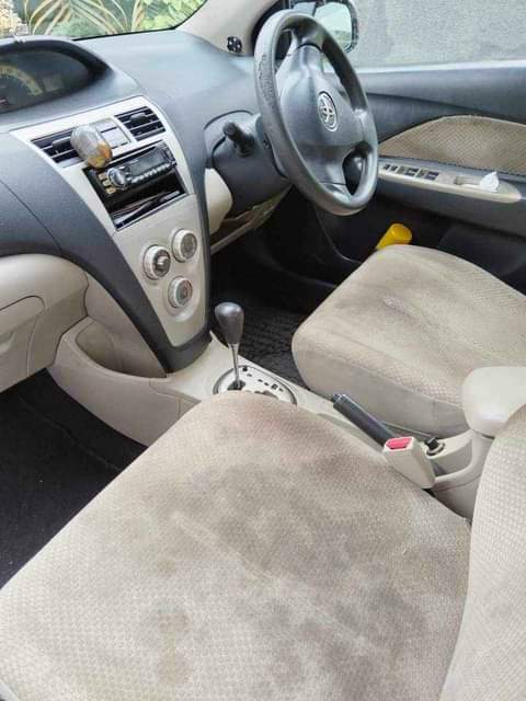 used toyota belta