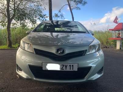 used toyota vits