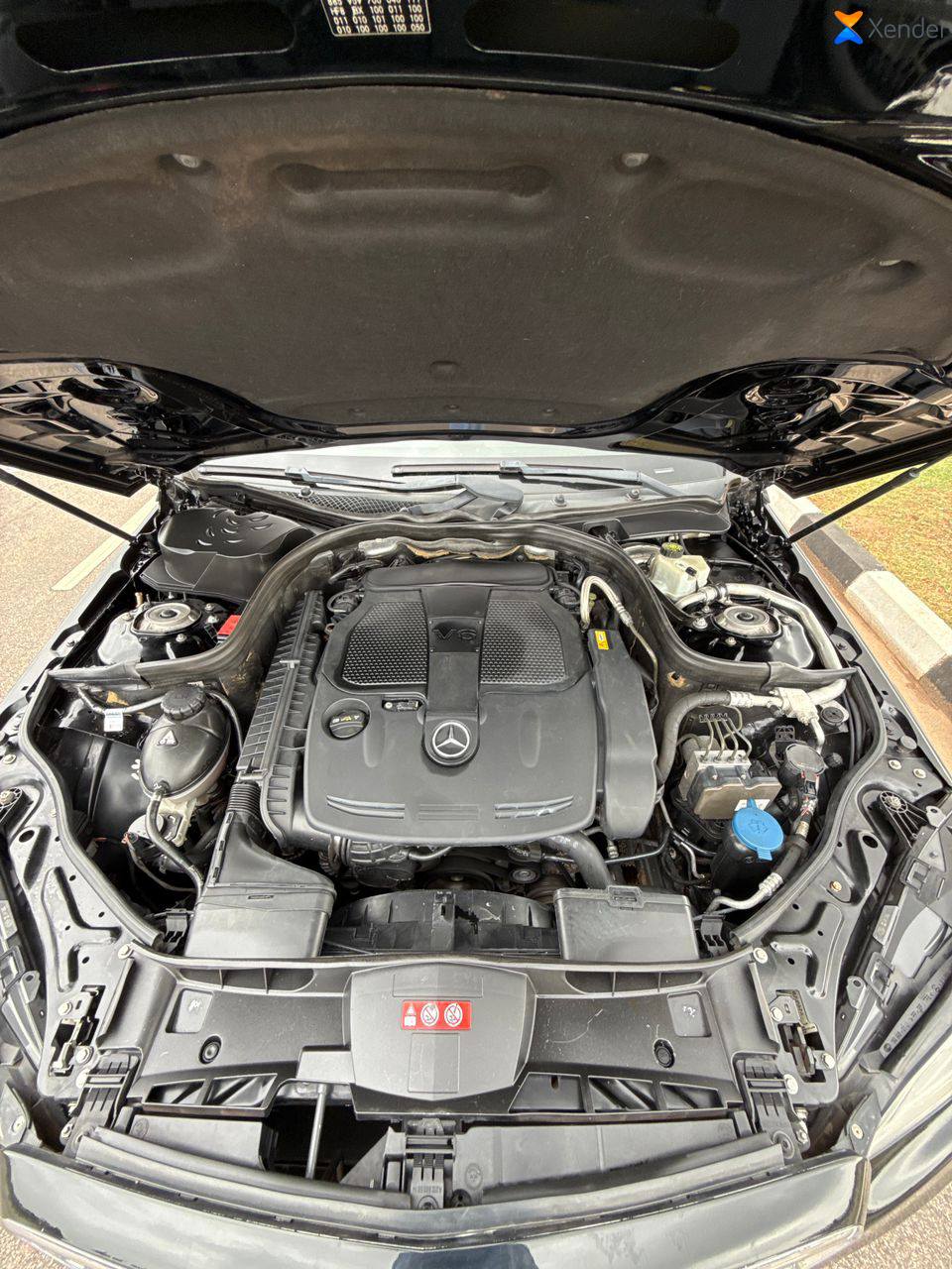 A picture of Extremely Clean E class baby