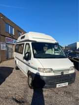 campervans for sale uk