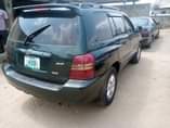 A picture of Toyota Highlander 2004 2m Okene Kogi State