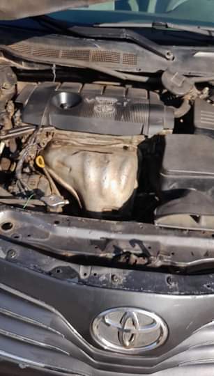 A picture of oyota camry 2010 model