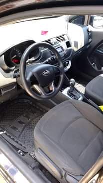 A picture of 2012 Kia Rio