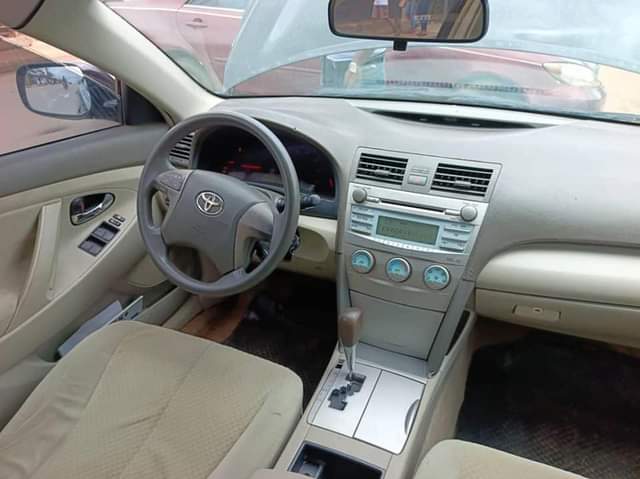A picture of Toyota muscle