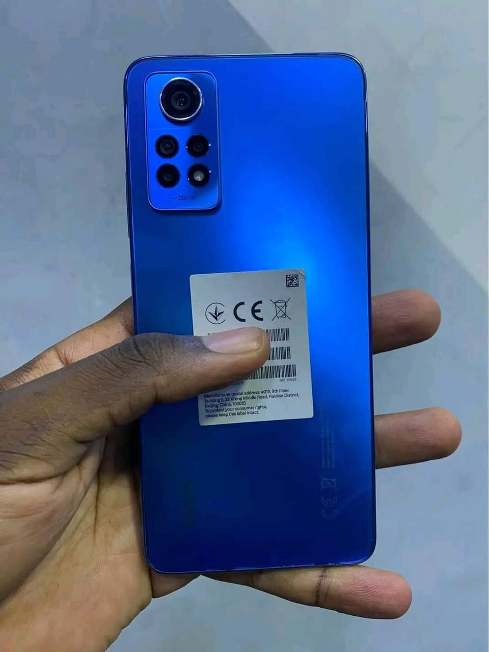 A picture of REDMI NOTE 12 pro