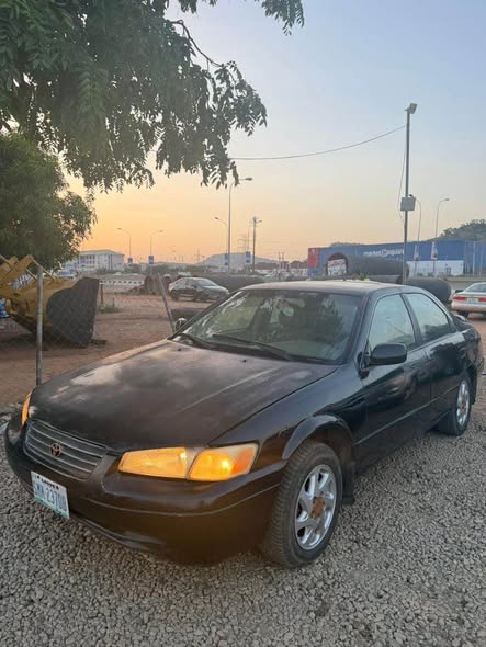 A picture of Camry