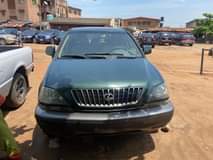 A picture of Toyota RX 300