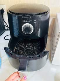 A picture of Airfryer 5 liters