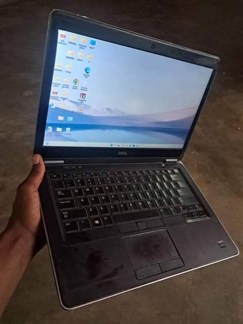 dell laptop