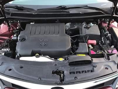 A picture of 2015 Toyota Highlander Le 23millon