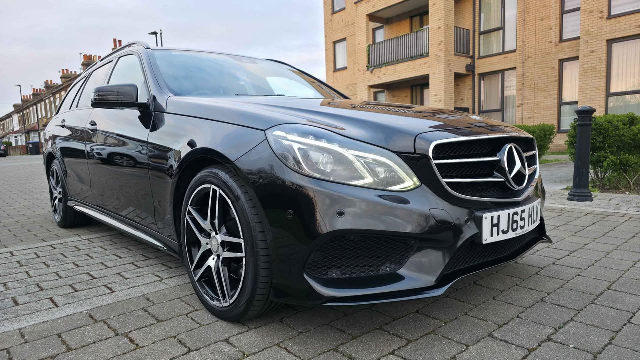mercedes benz e220