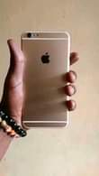 A picture of IPHONE 6 PLUS 64GB BATTERY 100 FINGA IPO CAMERA NZUURI