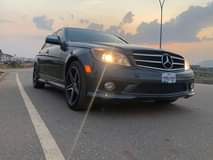 A picture of 2010 Mercedes Benz c300