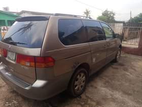 A picture of Honda Odyssey V6 09066591654