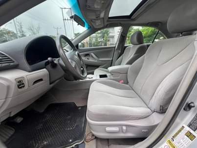 A picture of Belgium Standard Camry 2008 buy and drive with no single